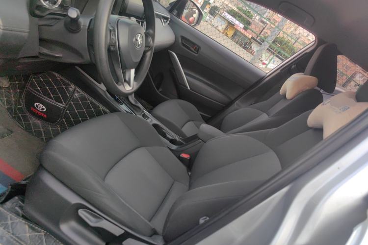 Used Toyota FRONTLANDER 2022 2.0L CVT Elite Edition Left Front Seat