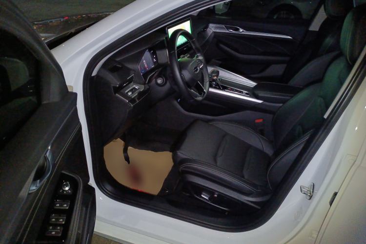 Used Geely Auto Preface 2021 2.0TD Luxury Version
