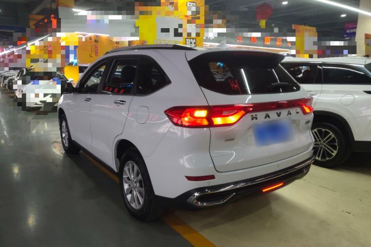 Used Haval M6 2023 PLUS 1.5T DCT Luxury Smart Connectivity Model