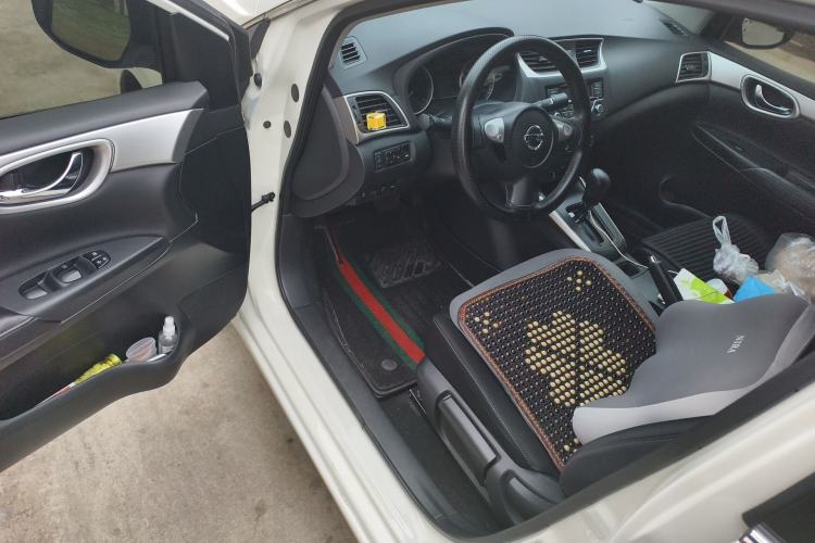 Used Nissan Sylphy 2022 Classic 1.6XE CVT Comfort Edition
