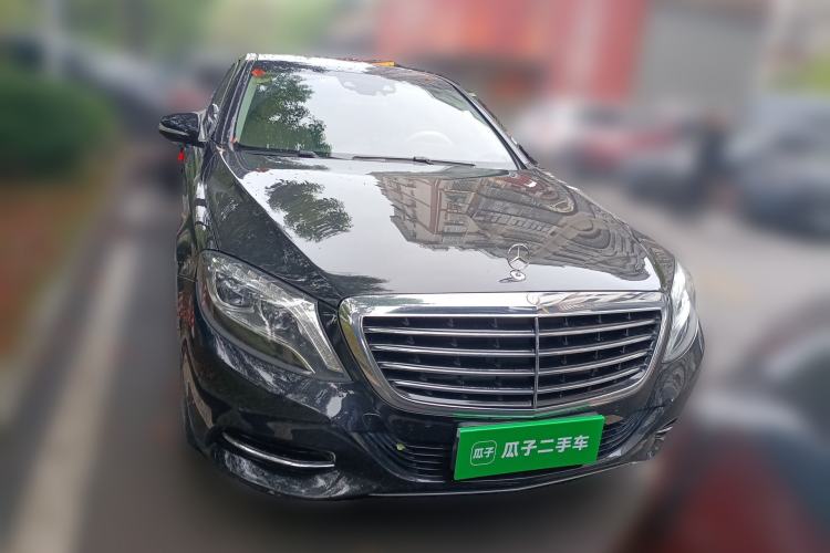 Used Mercedes-Benz S-Class 2014 S 400 L Prestige Edition
