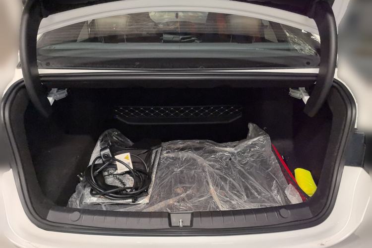 Used BYD Qin PLUS 2024 HONOR Edition DM-i 55KM Leading Model