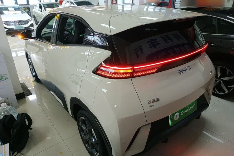 Used BYD Seagull 2025 305 km Free Version