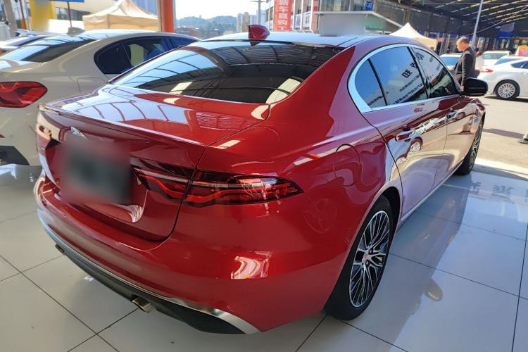 Used Jaguar XEL 2020 2.0T 200 PS S Advanced Elegance Edition