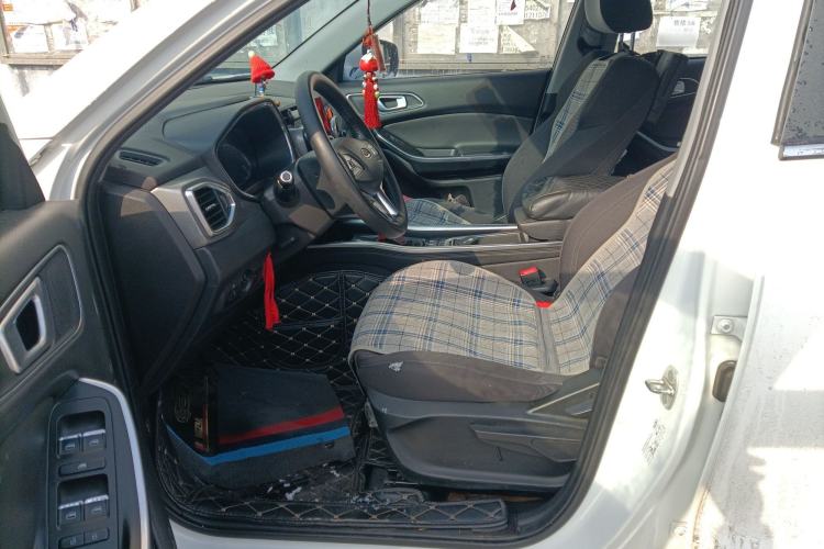 Used Chery Tiggo 5x 2017 1.5T DCT Fashion Edition