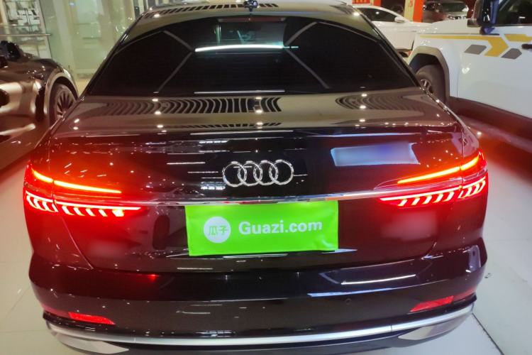 Used Audi A6L 2024 45 TFSI quattro Prestige Dynamic Edition