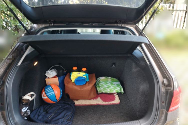 Used Volkswagen Gran Lavida 2013 1.4 TSI Automatic Comfort Model