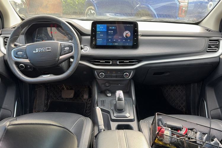 Used JMC Yuhu 7 2022 2.0T Automatic Diesel 4x4 Comfort Plus Long Wheelbase