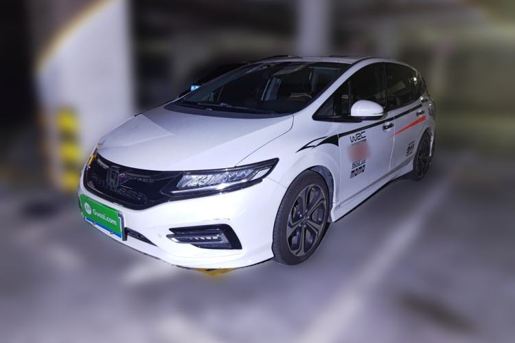 Used Honda Jade 2020 210TURBO CVT Luxury Edition