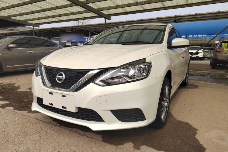Used Nissan Sylphy 2021 Classic 1.6XE CVT Comfort Edition