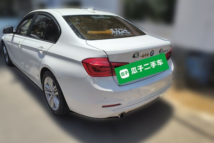 Used BMW 3 Series 2016 320i Fashion Model
