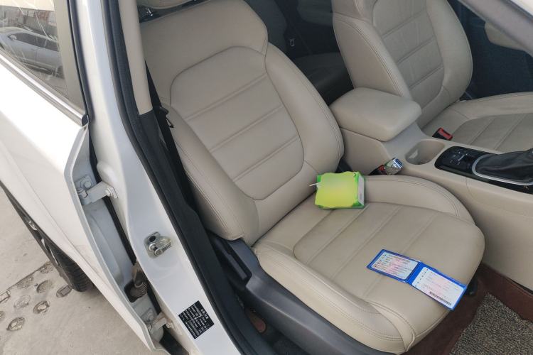 Used MG GS 2016 1.5TGI TST Luxury Edition
