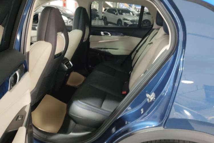 Used Lynk & Co 01 2017 2.0T Two-Wheel Drive Zhaopu Version