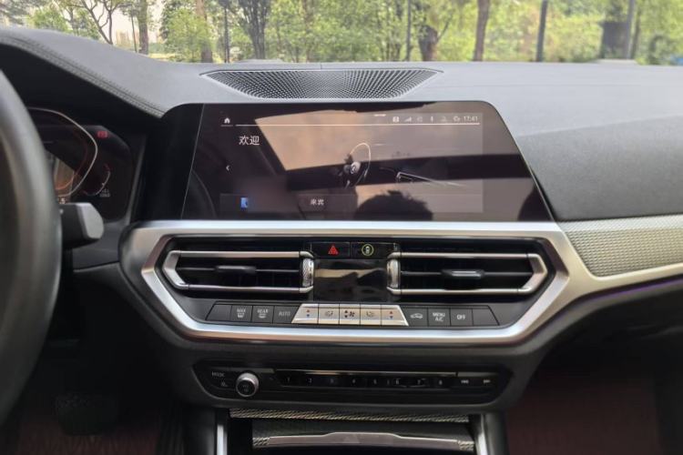 Used BMW 3 Series 2021 325Li M Sport Shadowline Package
