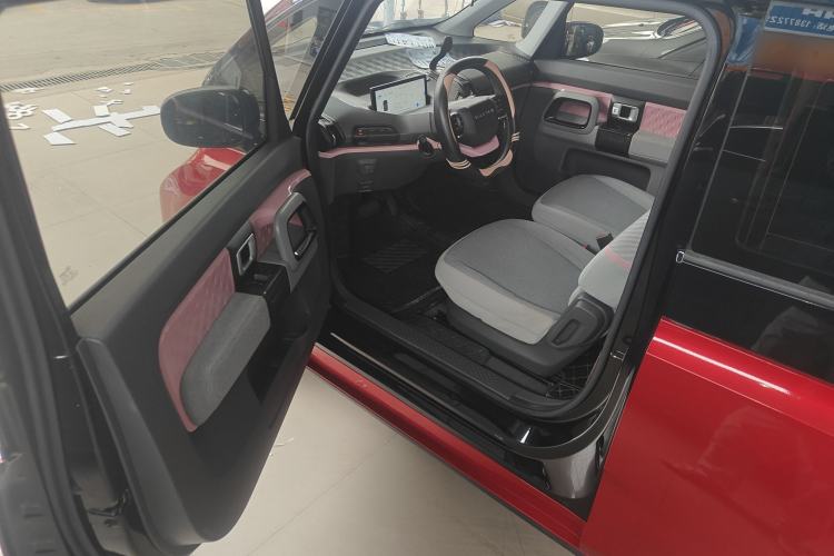 Used Baojun E300 2020 Plus Interstellar Smart Edition
