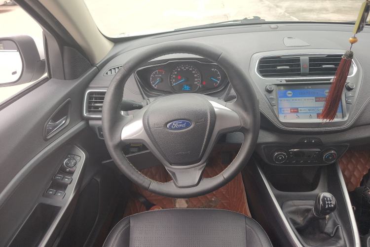 Used Ford Escort 2017 Happy Edition 1.5L Manual Fashion Model