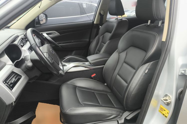 Used Geely Auto Emgrand X7 Sport 2016 1.8TD Automatic Smart Connectivity Version