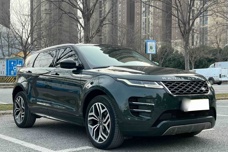 Used Land Rover Range Rover Evoque 2021 Range Rover Velar L 249PS R-Dynamic First Edition
