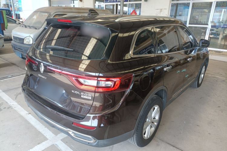 Used Renault Koleos 2017 2.0L Two-Wheel Drive Luxury Edition