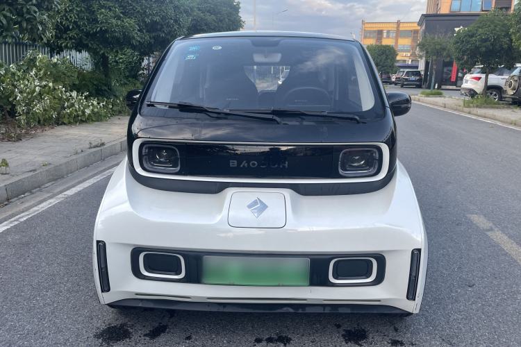 Used Baojun E300 2020 Plus Starry Intelligence Edition