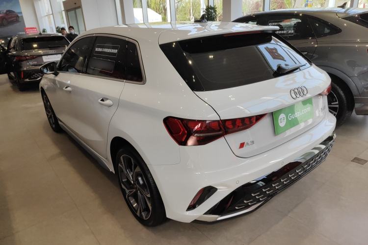 Used Audi A3 2025 Sportback 35TFSI Prestige Edition
