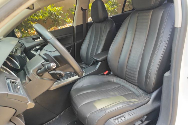 Used Peugeot 408 2014 1.6T Automatic Supreme Edition Left Front Seat