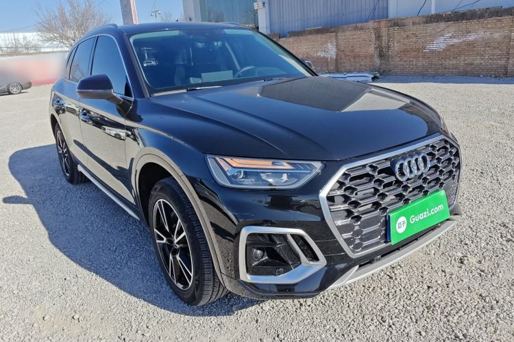 Used Audi Q5L 2024 40 TFSI Fashion Dynamic Model