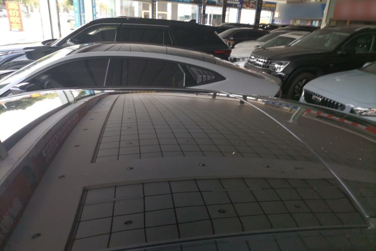 Used CHANGAN UNI-V 2024 1.5T Prestige Sport Edition Roof