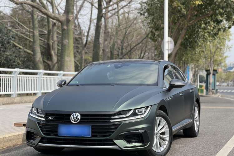Used Volkswagen FAW-Volkswagen CC 2019 380TSI Glamour Edition China V Standard