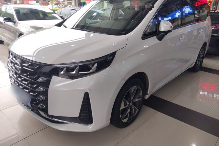 Used GAC Trumpchi M6 2023 PRO 270T DCT Luxury Edition