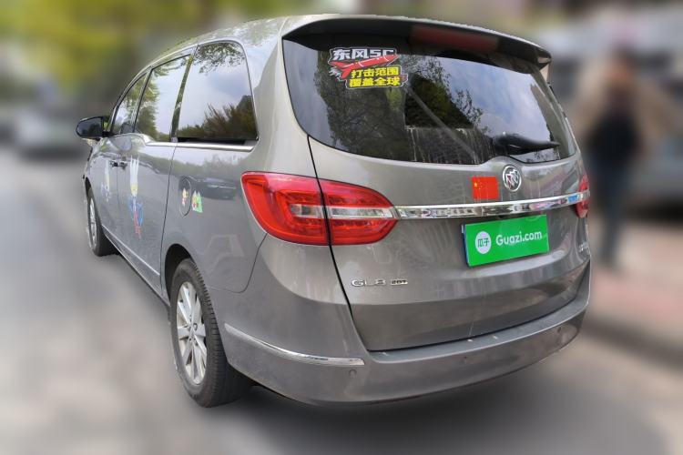 Used Buick GL8 2018 28T Luxury Model China VI Standard