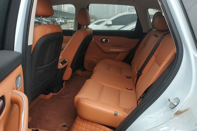 Used Leapmotor C10 2024 530 Comfort Edition
