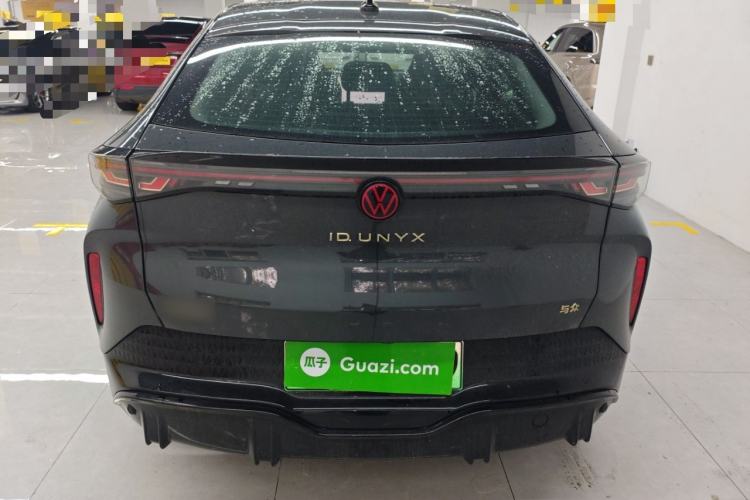 Used Volkswagen ID.UNYX 2024 Pro Long-Range Version Rear