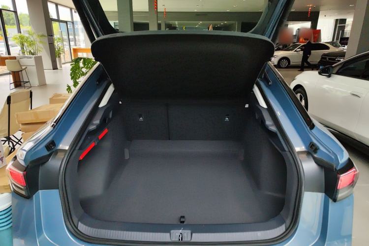 Used Volkswagen ID.7 VIZZION 2024 First Edition
