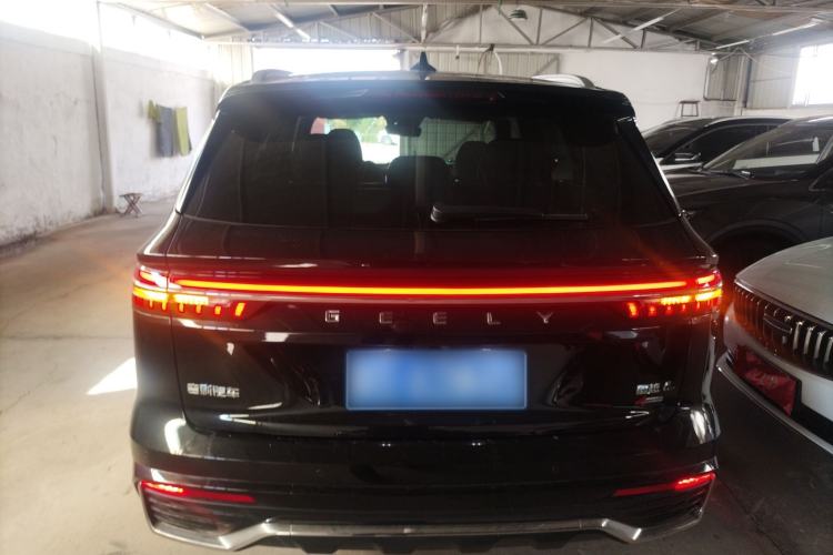 Used Geely Auto Monjaro L 2021 2.0TD High-Power Automatic All-Wheel-Drive Flagship Version
