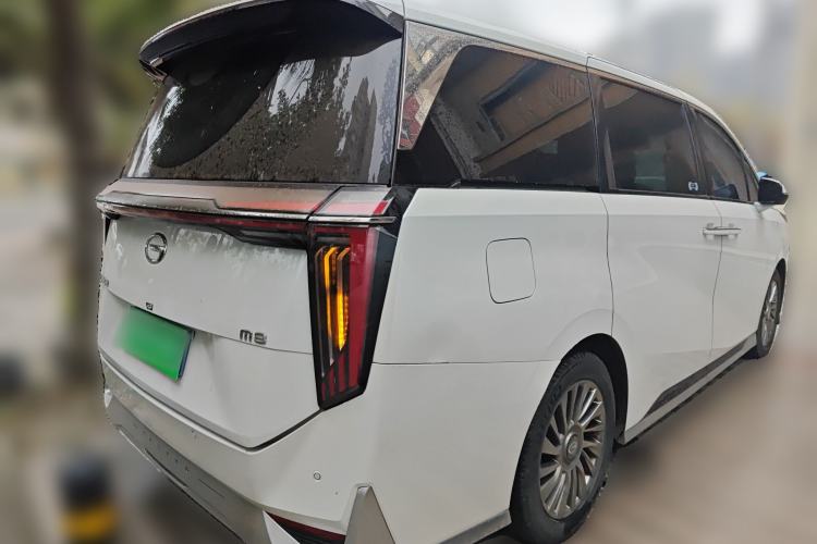 Used GAC Trumpchi M8 2023 Zongshi Series 400T Ultimate Edition
