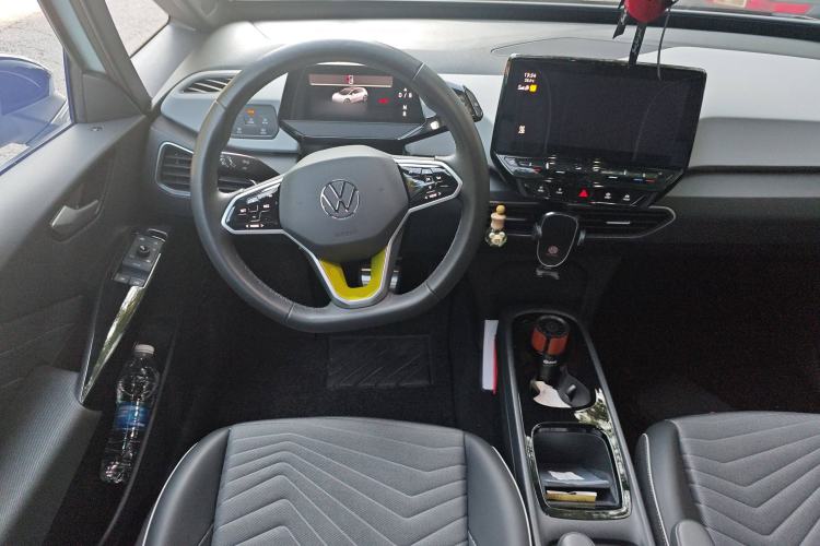 Used Volkswagen ID.3 2023 Upgraded Model Pure Intelligent Enjoyment Version