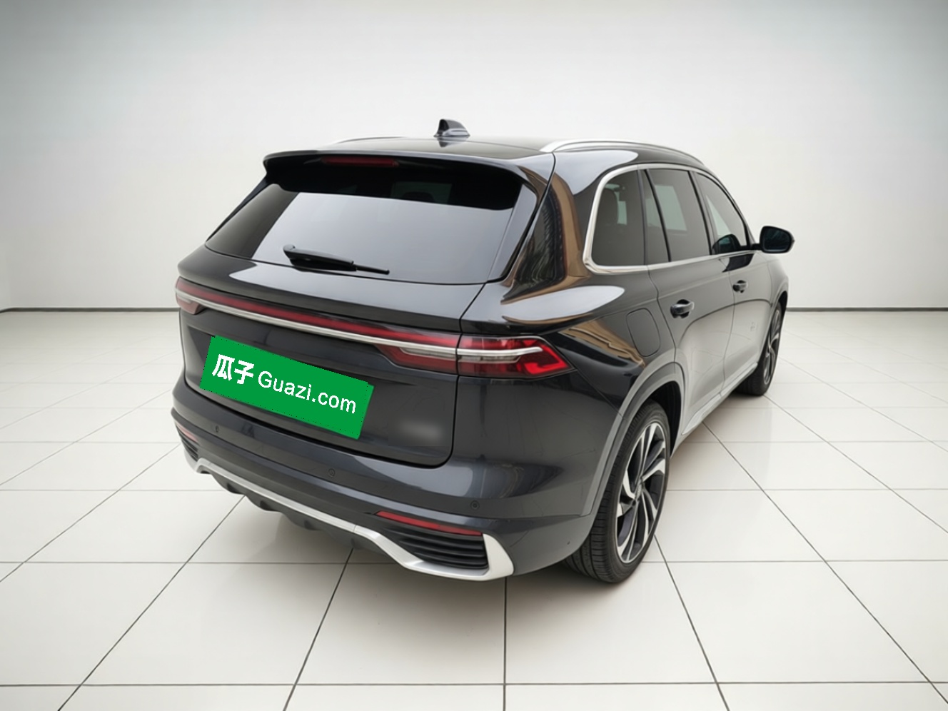 Geely Auto Monjaro L 2021 2.0TD DCT EVO Two-Wheel Drive Smart Luxury Version — снимка 6
