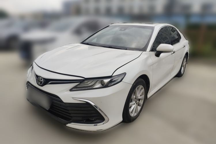 Used Toyota Camry 2021 2.0G Luxury Edition