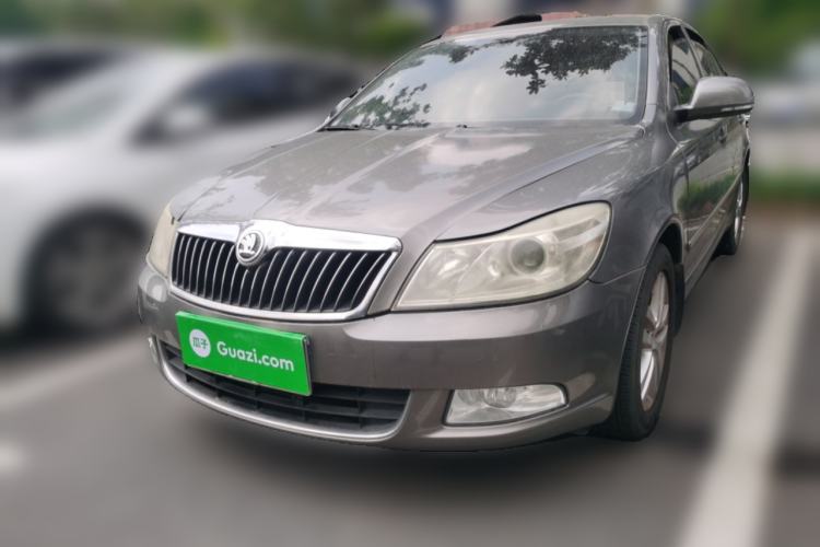 Used Skoda Octavia 2013 1.4TSI DSG Yijun Edition