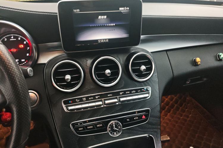 Used Mercedes-Benz C-Class 2018 C 200 L Sport Edition