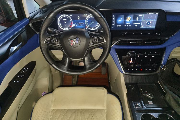 Used Buick GL8 2020 ES Land Cruiser 653T Comfort Edition