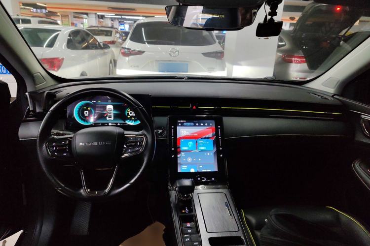 Used Roewe RX5 2021 PLUS 330TGI Automatic National Trend Intelligent Deluxe Edition