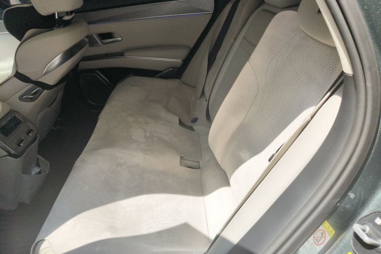 Used BYD Han L 2025 EV 701 km LiDAR Flagship Edition Left Rear Seat