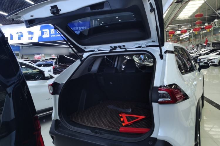 Used Toyota Wildlander 2021 2.0L CVT Two-Wheel Drive Luxury Edition