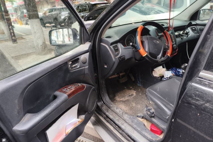 Used Kia Sportage 2012 2.0L Automatic Two-Wheel Drive GLS