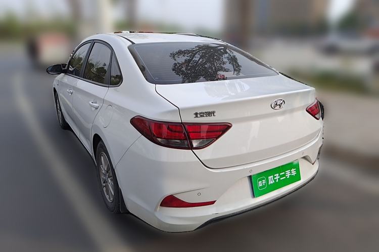 Used Hyundai Celesta 2018 1.6L Automatic GL Enjoyment Edition China VI compliant