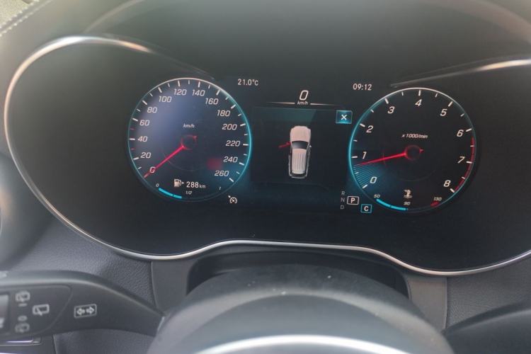 Used Mercedes-Benz GLC 2020 Facelifted GLC 260 L 4MATIC Dynamic Edition
