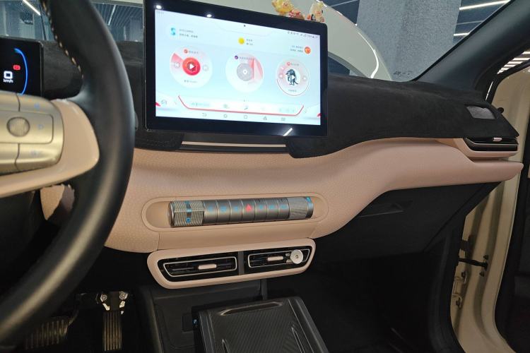 Used BYD Seagull 2023 Free Edition