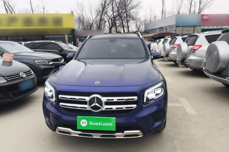 Used Mercedes-Benz GLB 2020 Updated GLB 200 Dynamic Edition